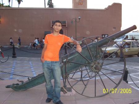 a marrakech