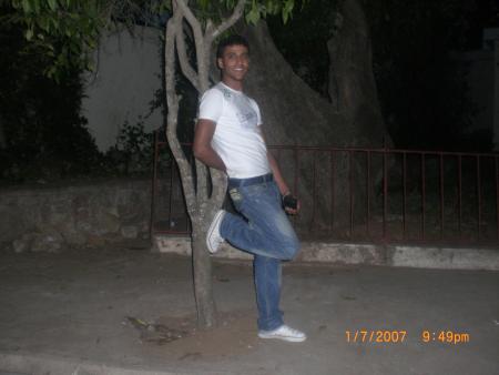 mE aNd jUst ME